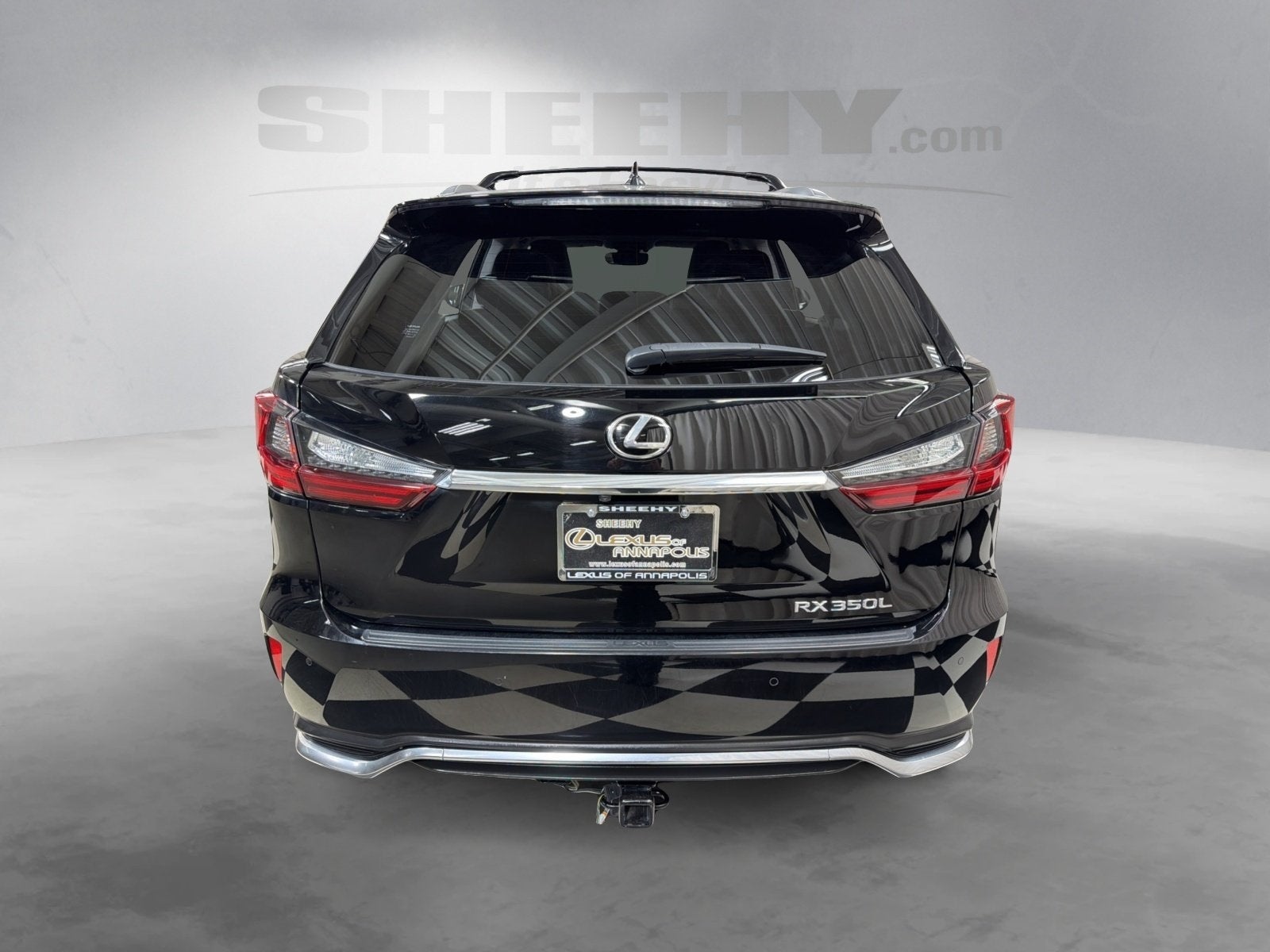 2020 Lexus RX 350L