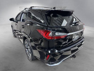 2020 Lexus RX 350L