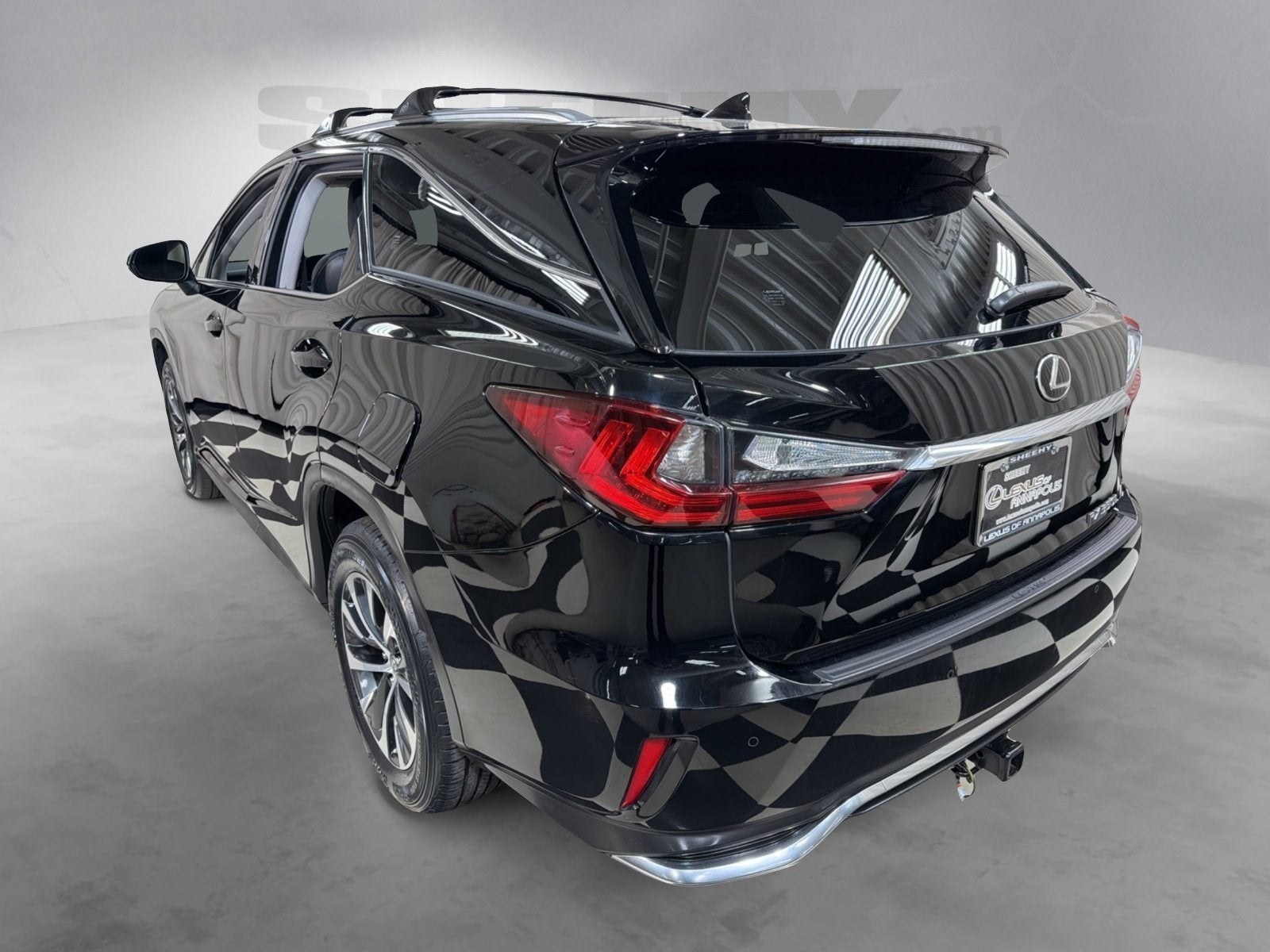 2020 Lexus RX 350L