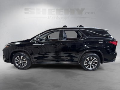 2020 Lexus RX 350L
