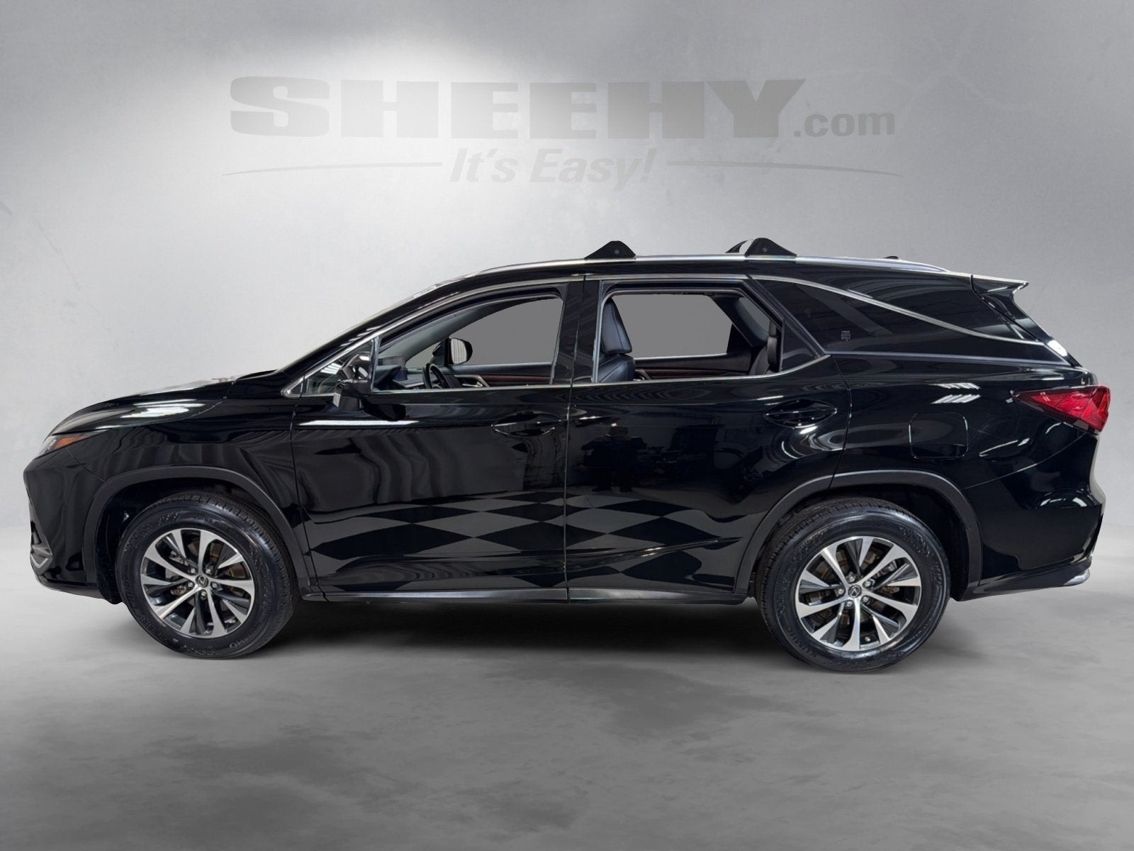 2020 Lexus RX 350L
