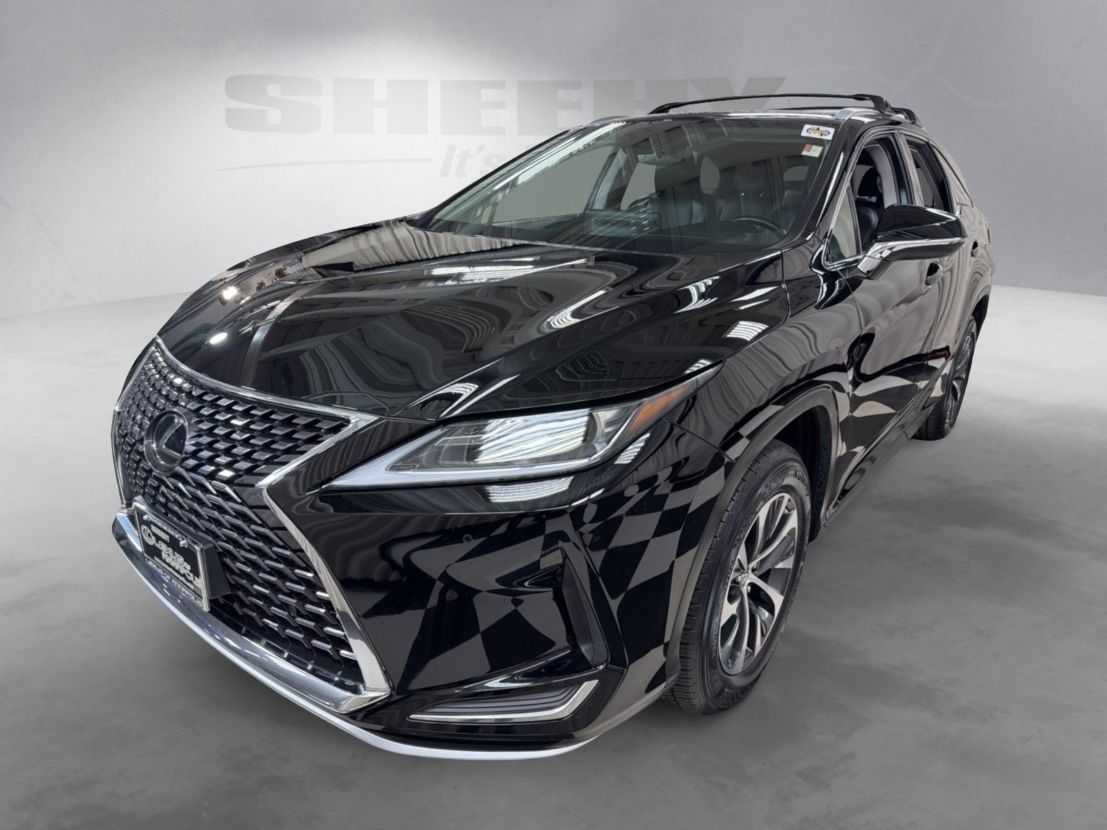 2020 Lexus RX 350L