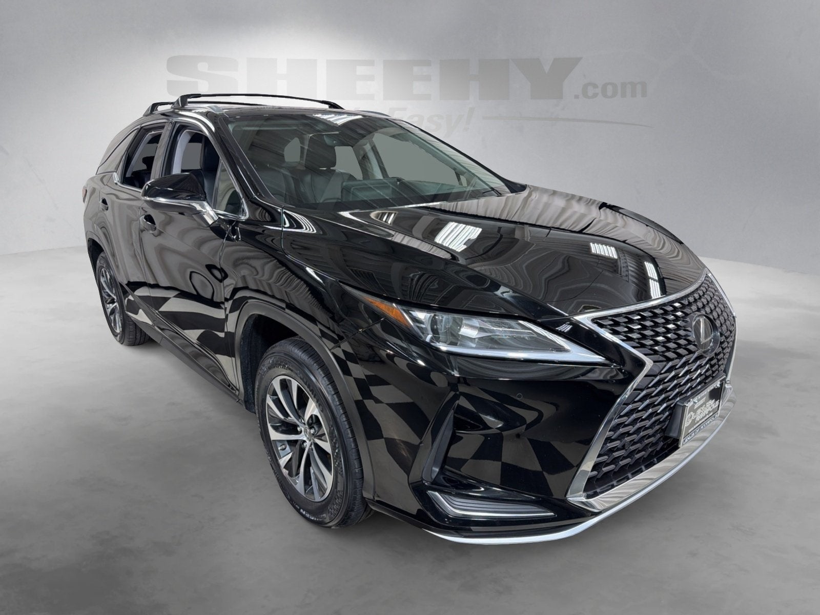 2020 Lexus RX 350L