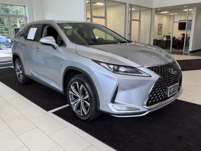 2022 Lexus Rx RX 350L
