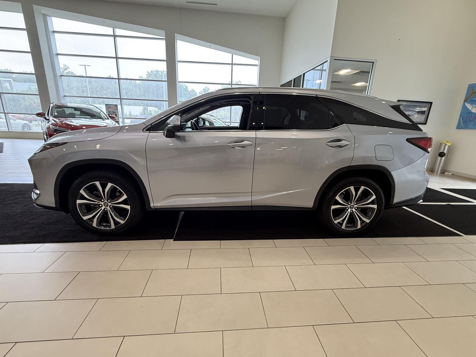 2022 Lexus Rx RX 350L