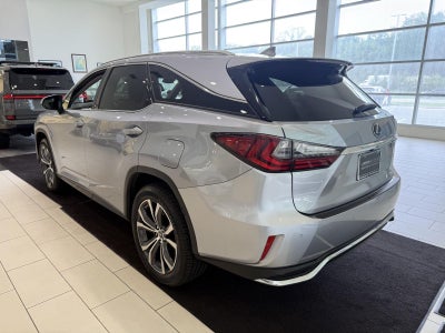 2022 Lexus Rx RX 350L