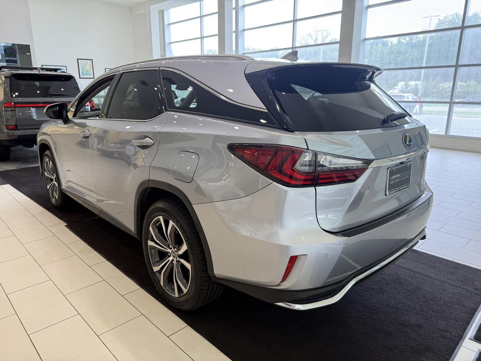 2022 Lexus Rx RX 350L