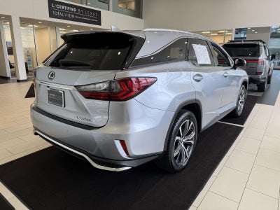 2022 Lexus Rx RX 350L