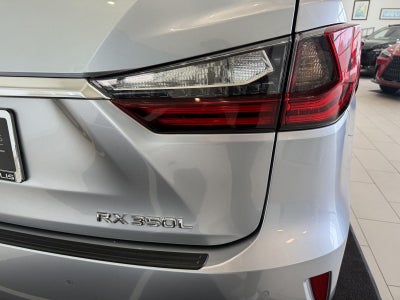 2022 Lexus Rx RX 350L