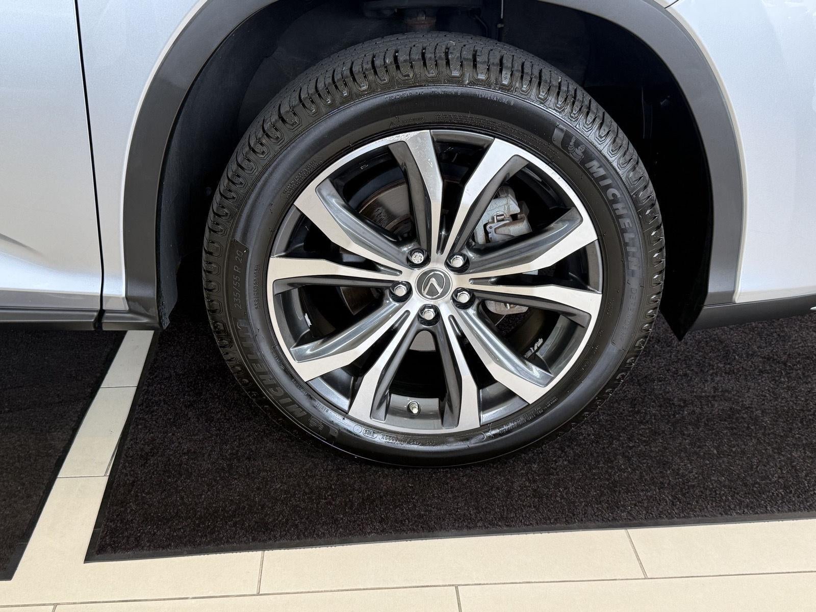 2022 Lexus Rx RX 350L