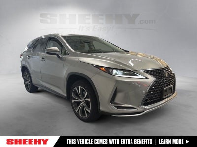 2020 Lexus Rx RX 350L