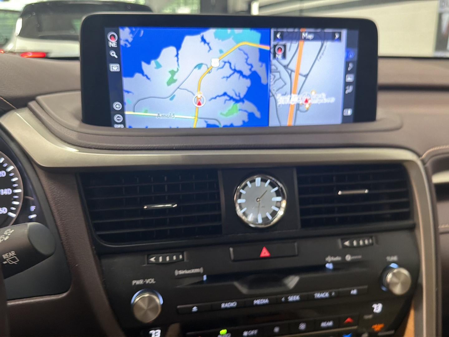 2020 Lexus Rx RX 350L