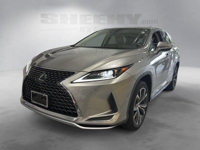 2020 Lexus Rx RX 350L