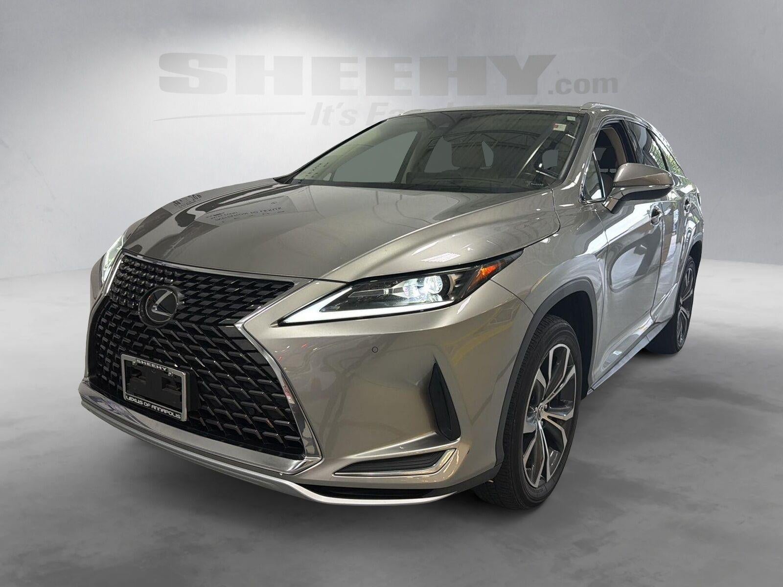 2020 Lexus Rx RX 350L