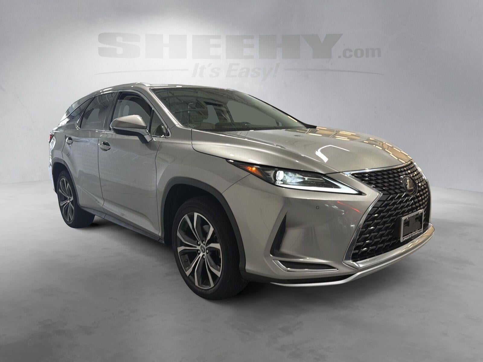 2020 Lexus Rx RX 350L