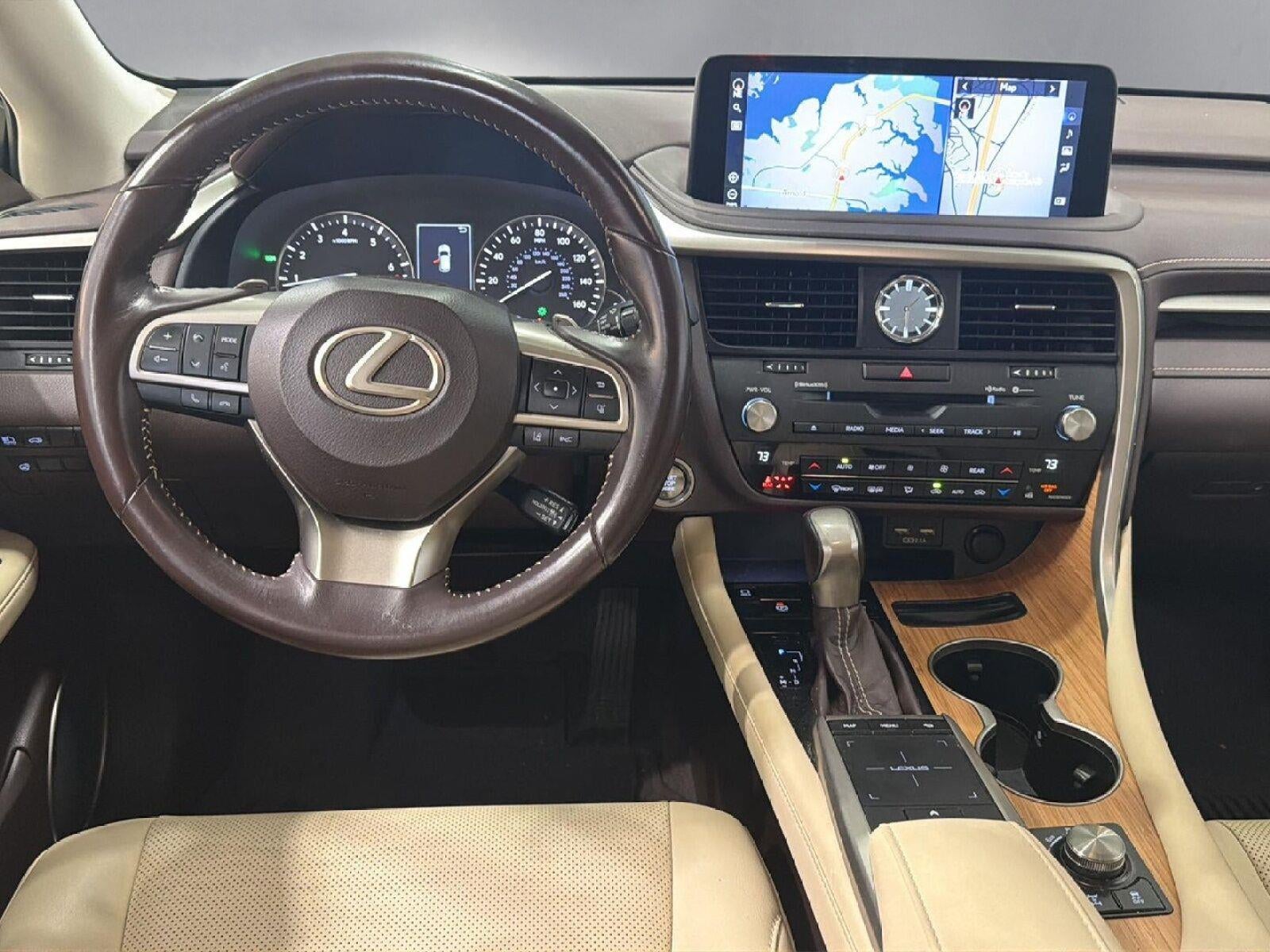 2020 Lexus Rx RX 350L