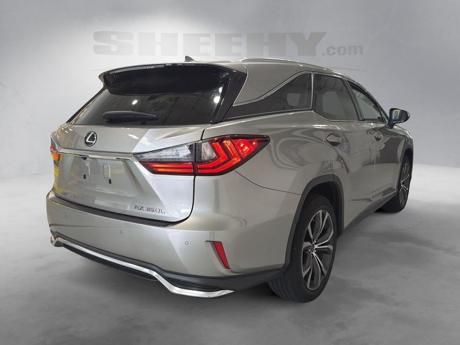 2020 Lexus Rx RX 350L
