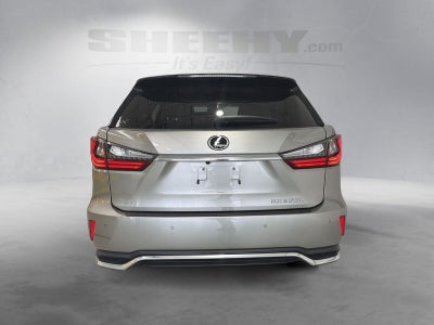 2020 Lexus Rx RX 350L