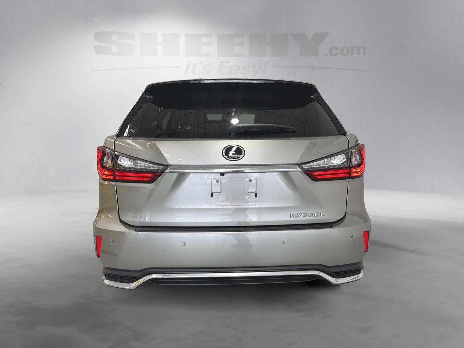 2020 Lexus Rx RX 350L