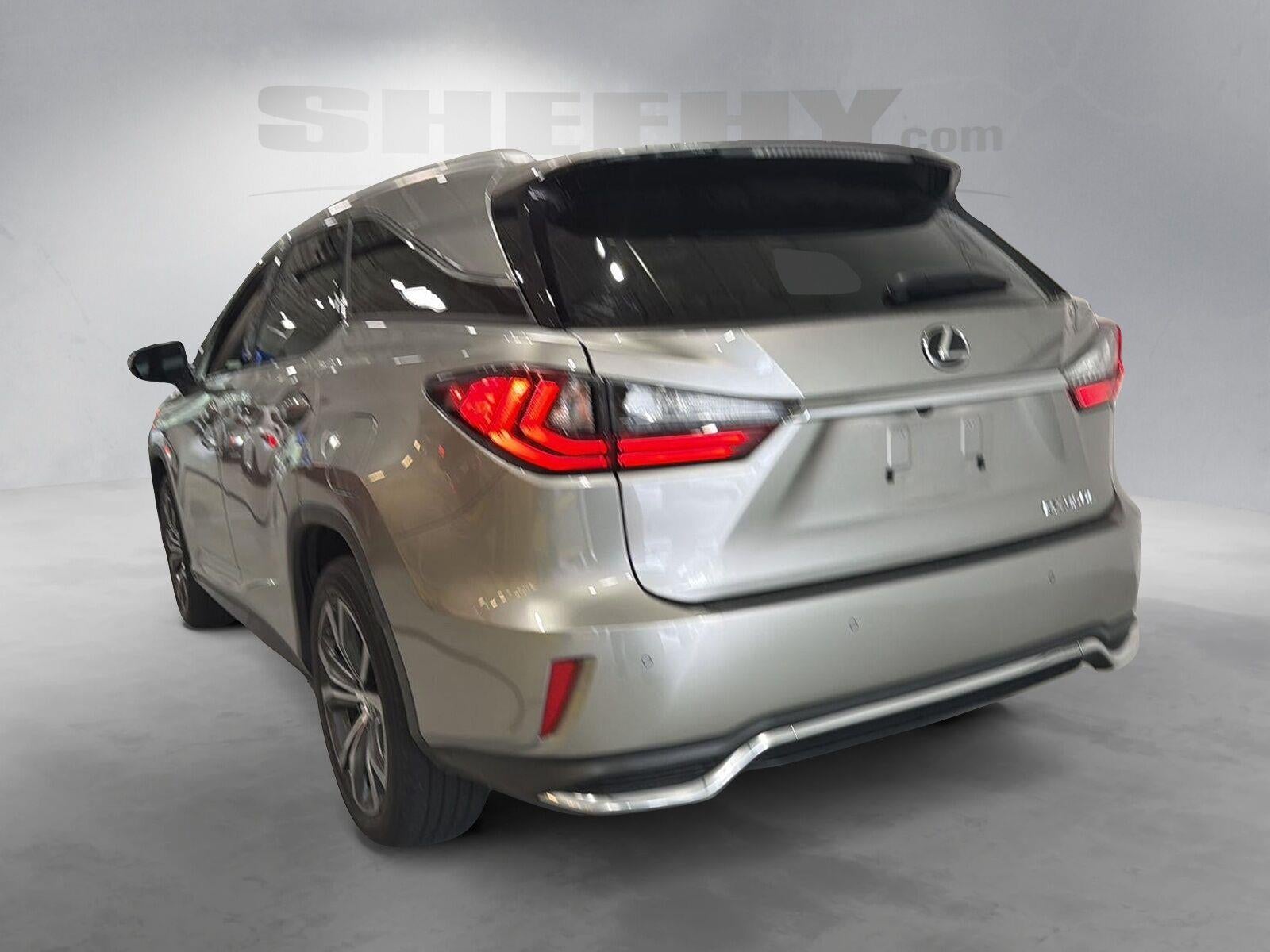 2020 Lexus Rx RX 350L