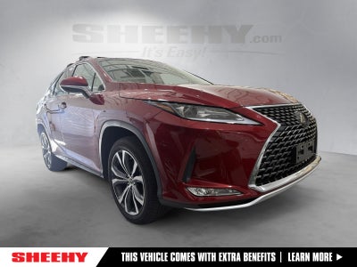 2022 Lexus RX 350L