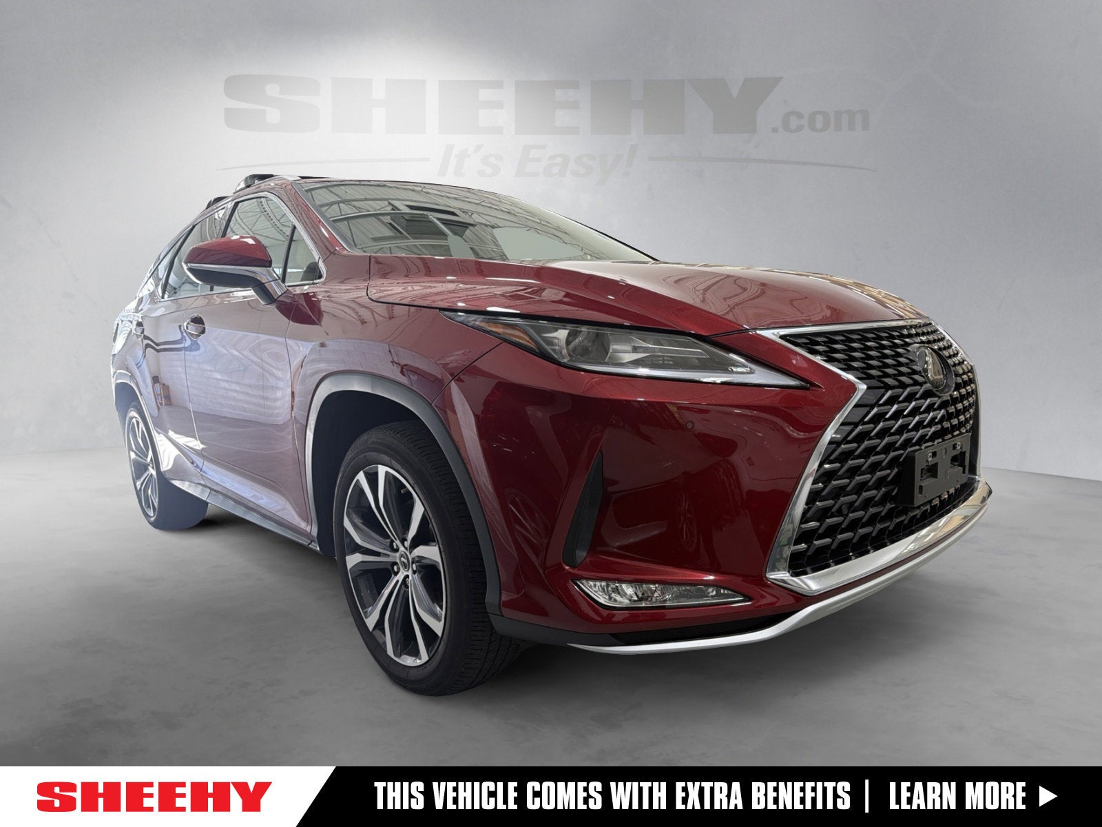 2022 Lexus RX 350L
