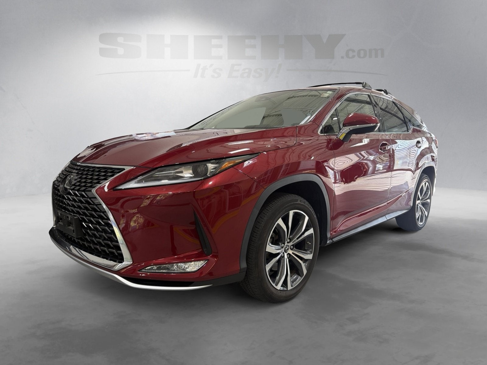2022 Lexus RX 350L