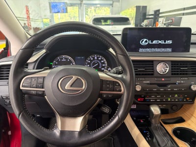 2022 Lexus RX 350L