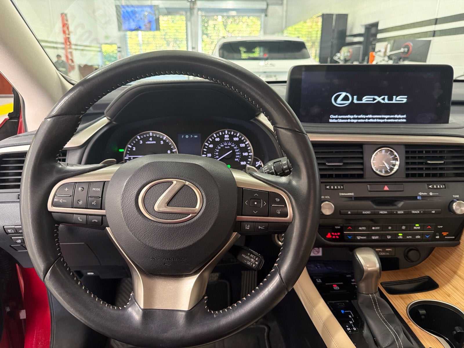 2022 Lexus RX 350L