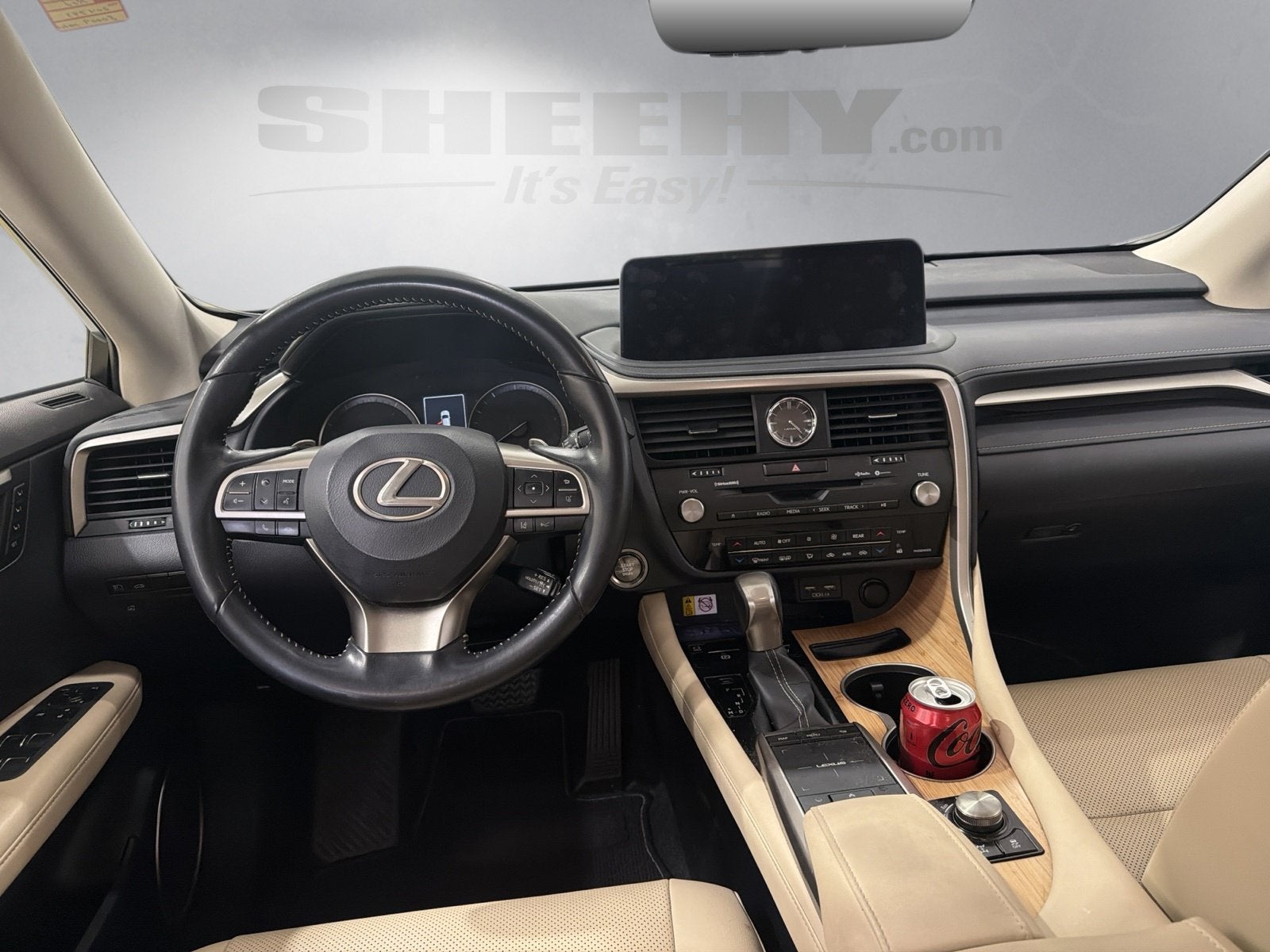 2022 Lexus RX 350L
