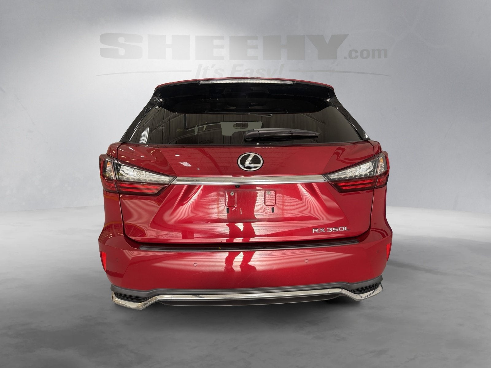2022 Lexus RX 350L