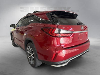 2022 Lexus RX 350L