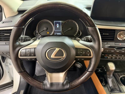 2022 Lexus RX 450hL Luxury