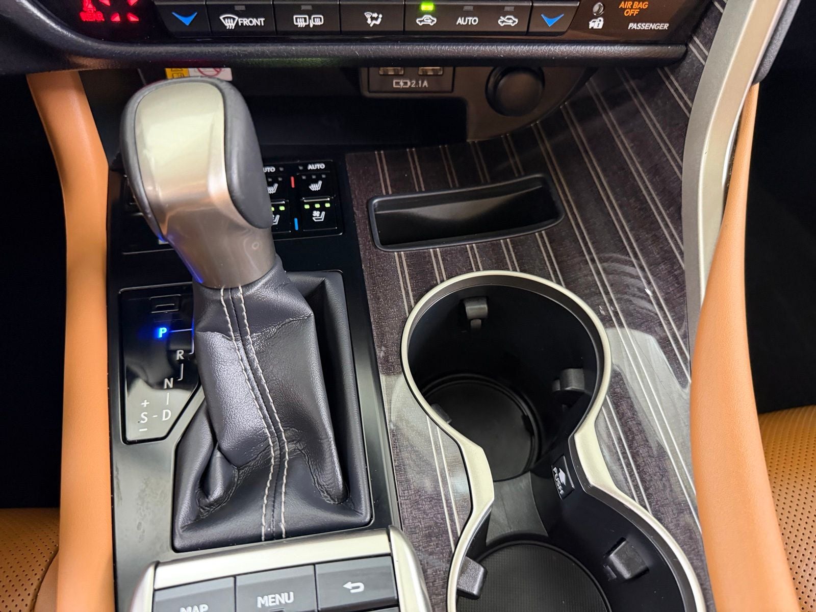 2022 Lexus RX 450hL Luxury