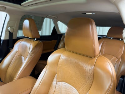 2022 Lexus RX 450hL Luxury