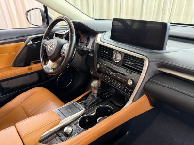 2022 Lexus RX 450hL Luxury