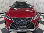 2022 Lexus RX 450hL Luxury