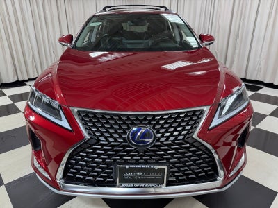 2022 Lexus RX 450hL Luxury