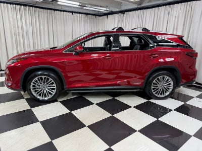 2022 Lexus RX 450hL Luxury