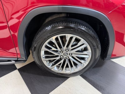 2022 Lexus RX 450hL Luxury