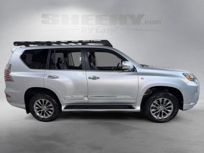 2017 Lexus GX 460 Luxury