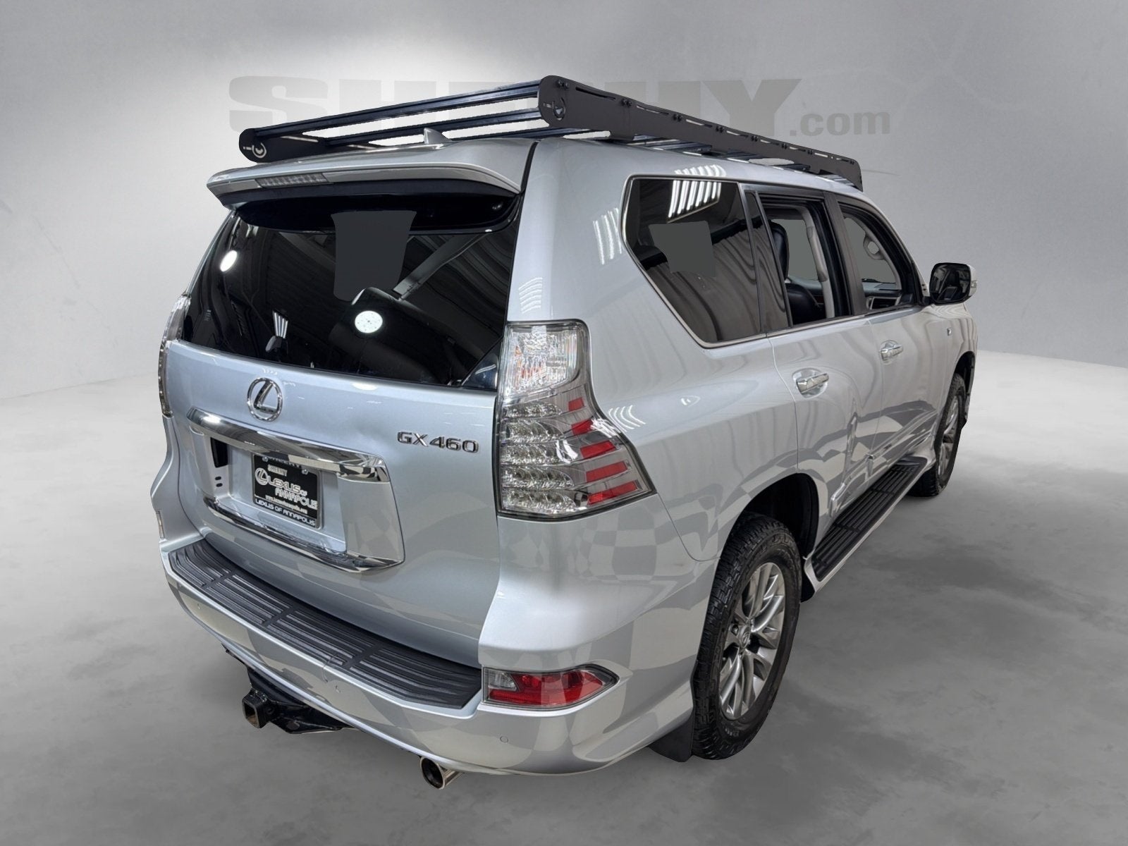 2017 Lexus GX 460 Luxury