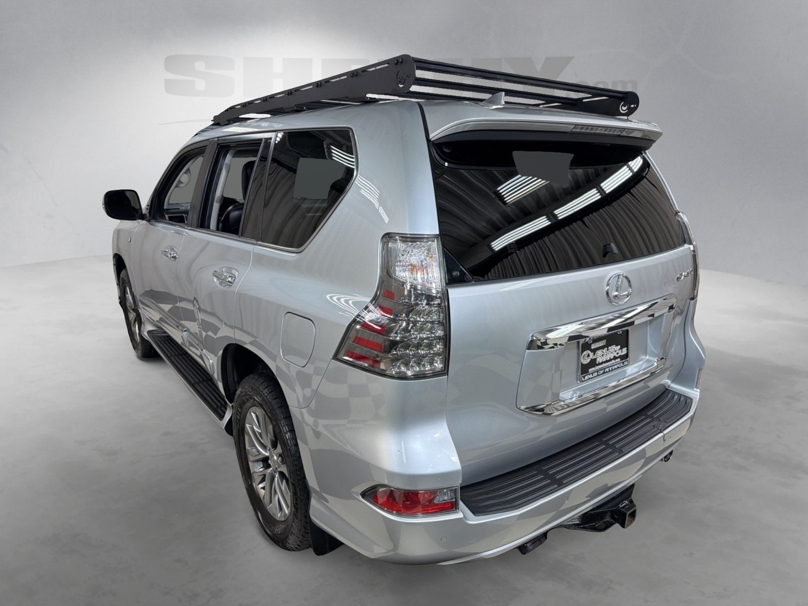 2017 Lexus GX 460 Luxury