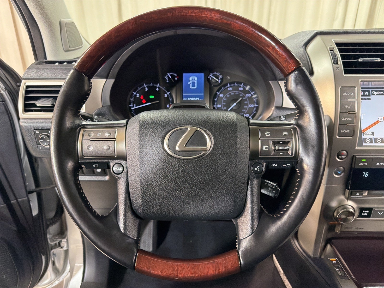 2017 Lexus GX 460 Luxury
