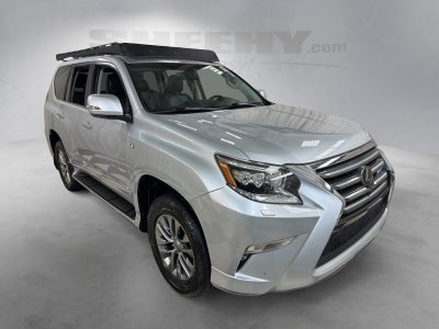 2017 Lexus GX 460 Luxury