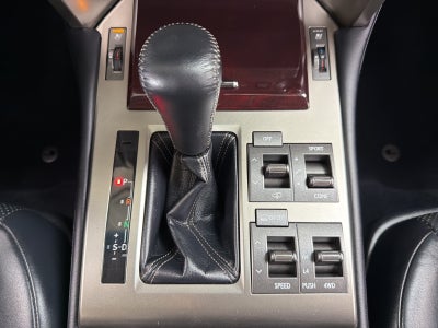 2017 Lexus GX 460 Luxury