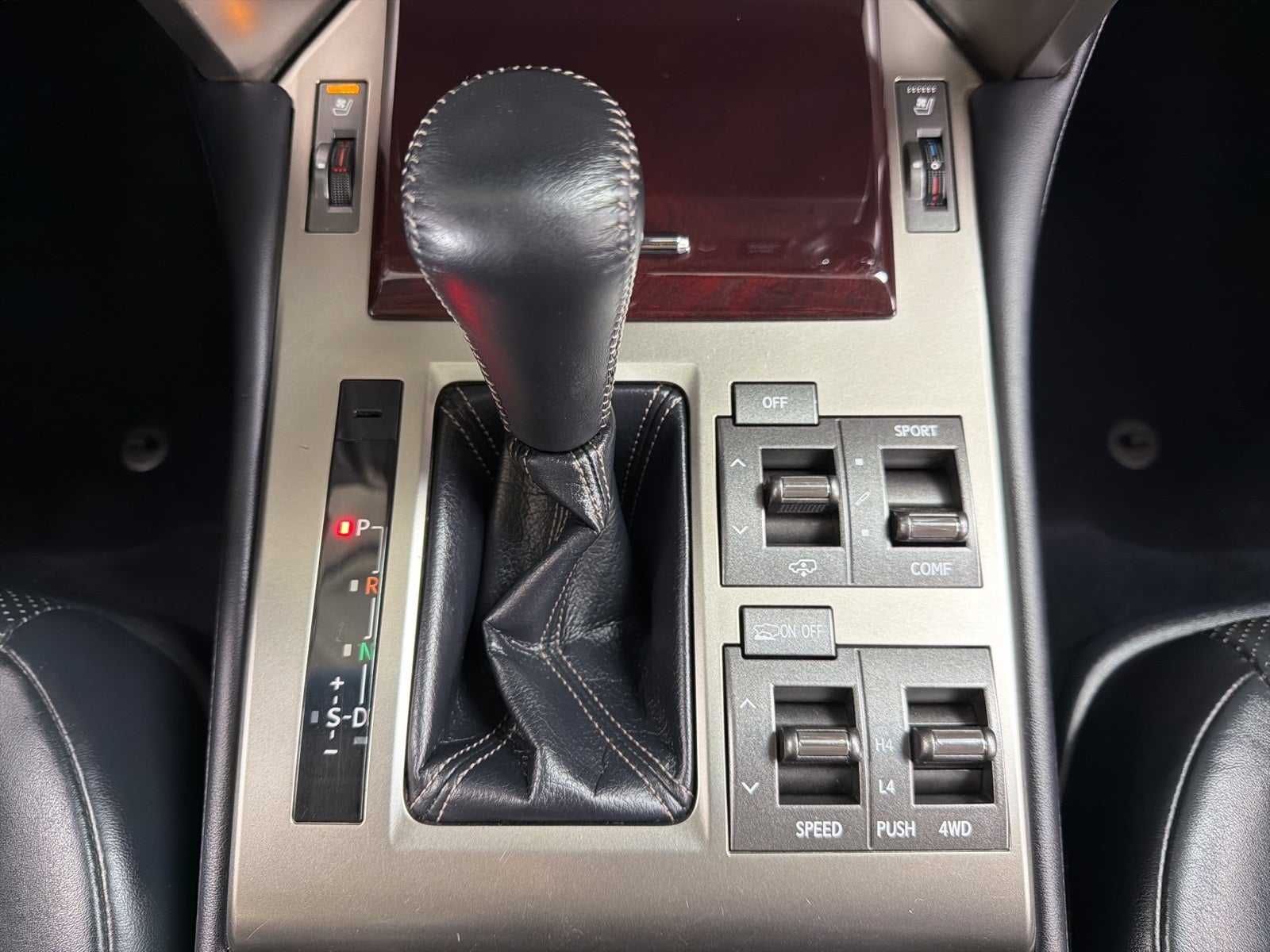 2017 Lexus GX 460 Luxury