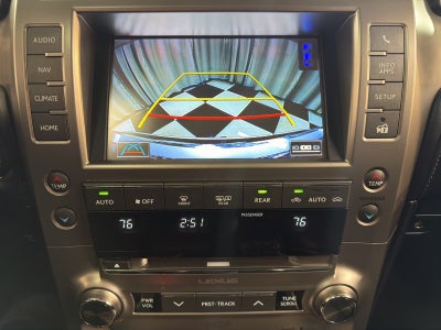 2017 Lexus GX 460 Luxury