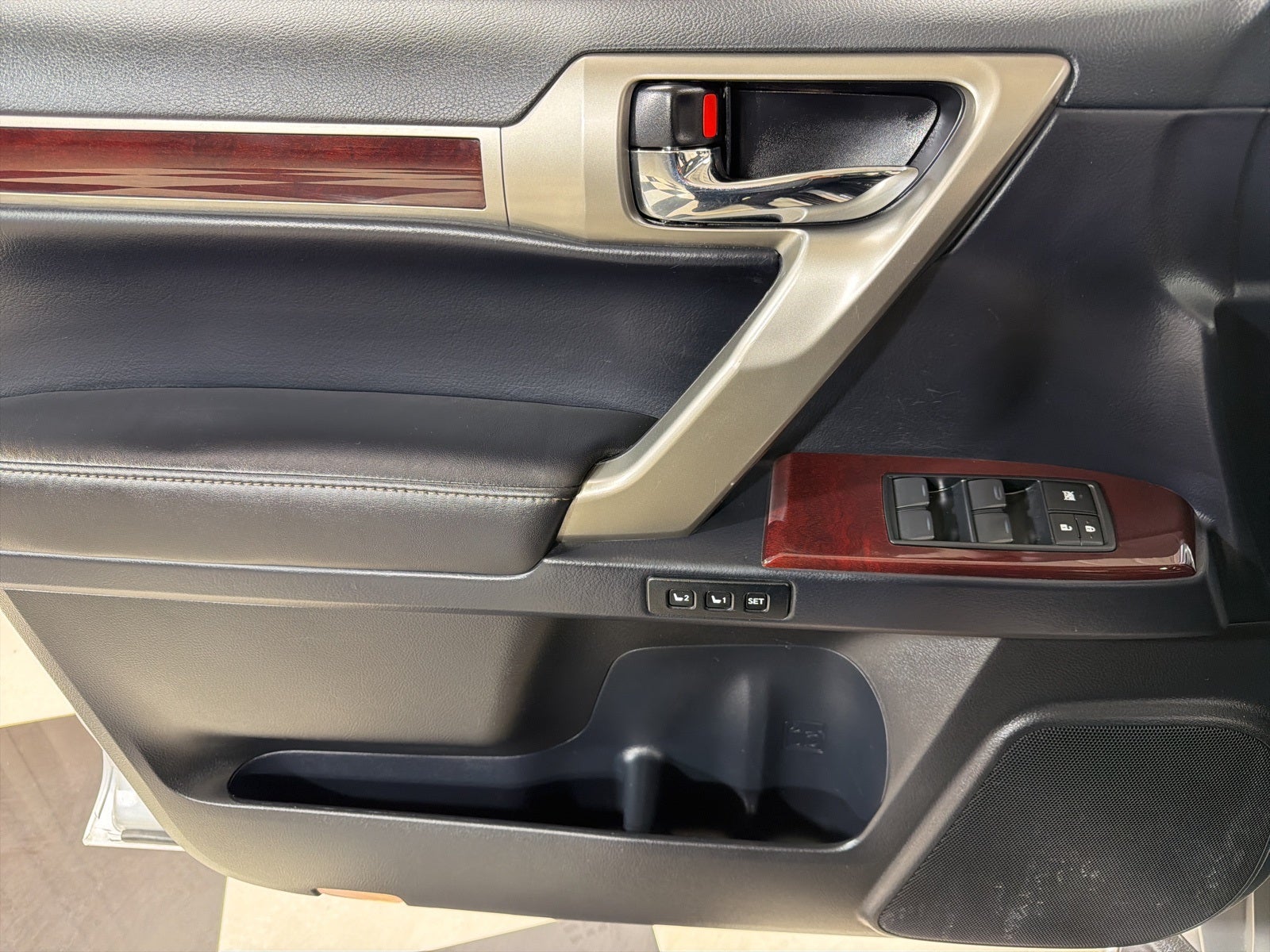 2017 Lexus GX 460 Luxury