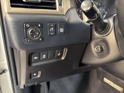 2017 Lexus GX 460 Luxury